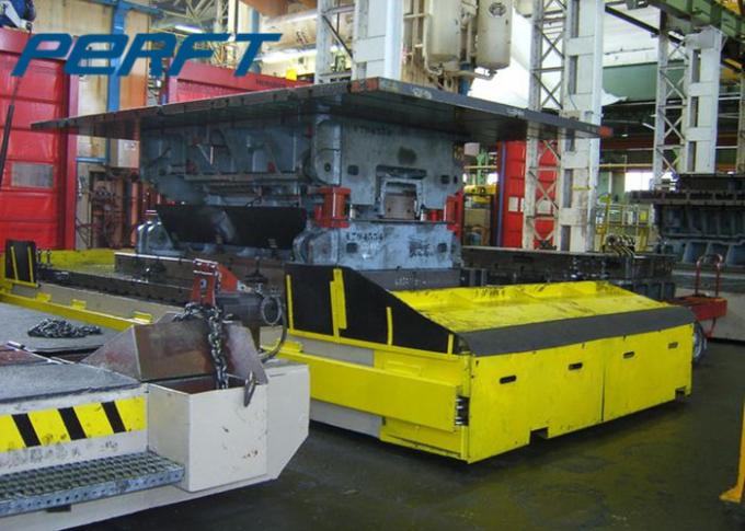 倉庫のカートの物質的な処理装置の産業移動式移動電気agvの移動のカート