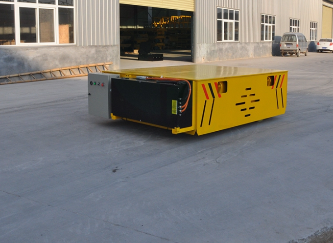 重負荷の物品取扱いのためのケーブル ドラムの供給モデル柵の移動のカート