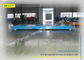 Automation Operation Heavy Duty Plant Trailer / Motor Material Transfer Trolley