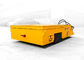 Electric Trackless Transfer Flat Car Industrial Transfer Trolleyr with Remote and Hand