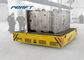 PLC Die Transfer Cart For Metal Industry , Steel Coil Heavy Load Ladle Transfer Car