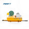 High Speed Material Handling Ferry Motorized Transfer Trolley On Railway