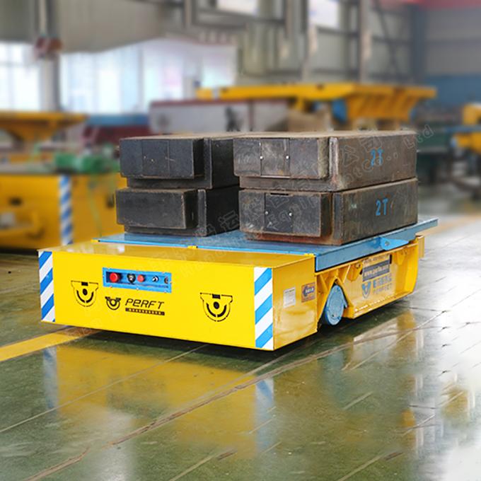 鋳物場の工場使用耐圧防爆の電池式の移動のカート