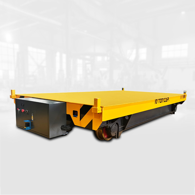30T Based Trolley Material Concrete Floor Transfer Die Cart