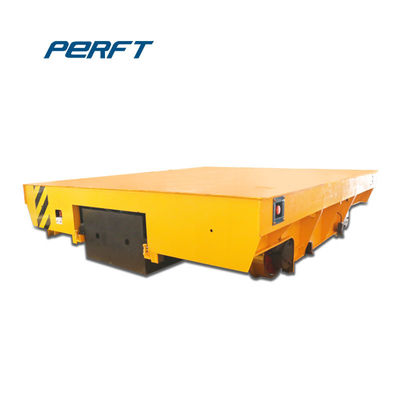 Q235 Steel 5t Trackless Battery Transfer Cart