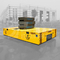 Steel Mill Battery Transfer Cart Remote Control Electric Die Transport Trailer