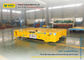 Steel Mill Die Transfer Cart Electric Magnetic Brake With Emergency Stop Buttons