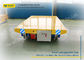 50 Ton Cable Drum Industrial Transfer Trolley For Heavy Industrial Materials