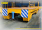 Steel Rail Towed Cable Industrial Transfer Trolley For 1-300 Ton Transportation