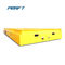 5t 20m/Min Trackless Transfer Trolley Flat Car For Machinery Factory
