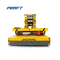 Molten Metal Steerable Transfer Cart Customized Load 30t For Stone Mine
