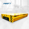 50t Molten Iron Casting Rail Electric Heavy Load Cart For Warehouse